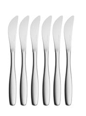 Набор столовых ножей Hackman Savonia, 6 предметов цена и информация | Столовые приборы | 220.lv