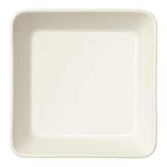 Посуда Iittala Teema 12x12 см белая цена и информация | Посуда, тарелки, обеденные сервизы | 220.lv