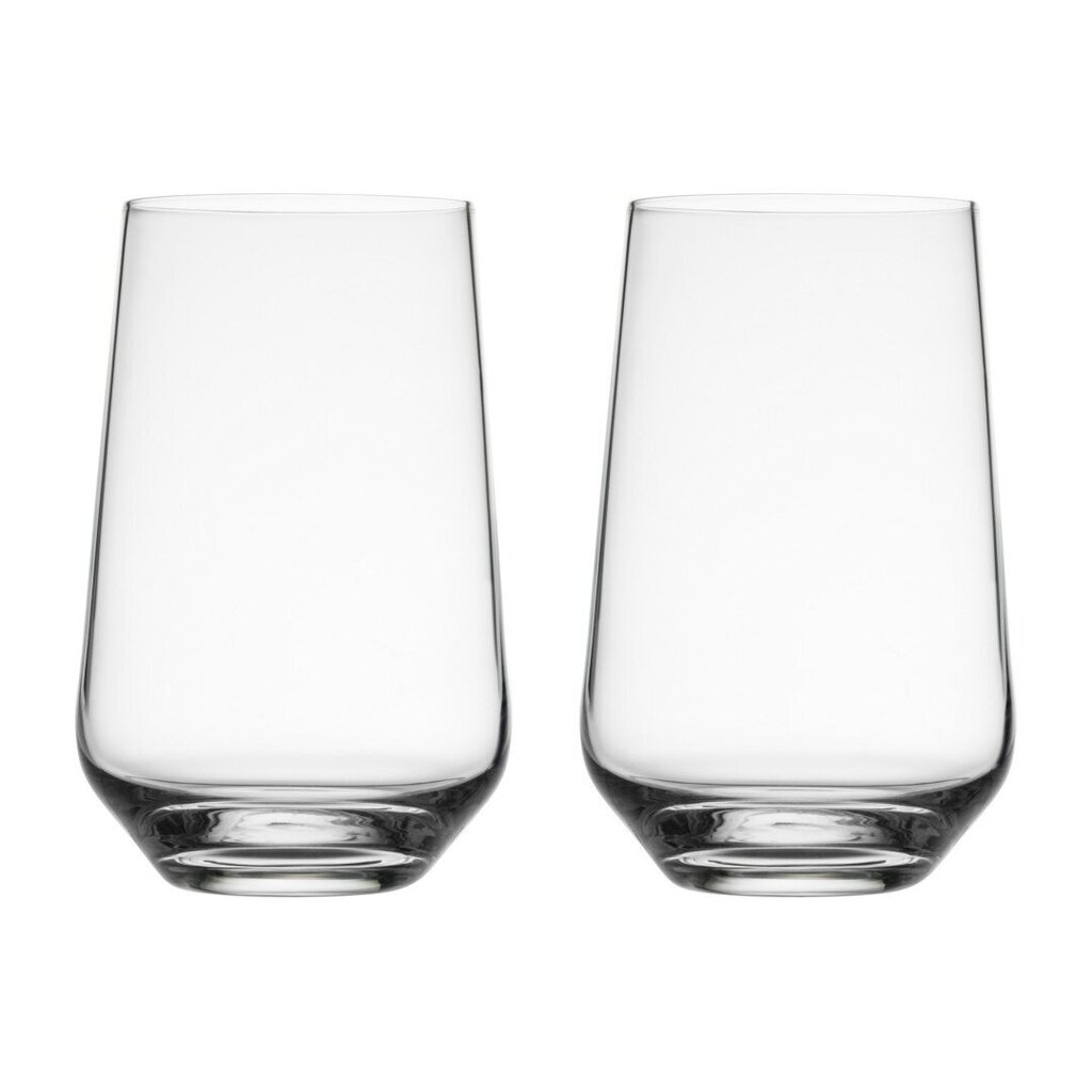 Iittala Essence universāla glāze 55 cl, 2 gab. цена и информация | Glāzes, krūzes, karafes | 220.lv