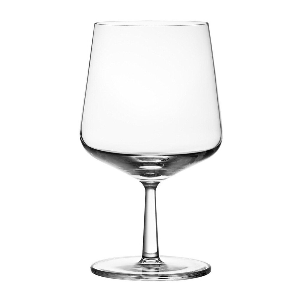 Iittala Essence alus glāze 48cl 2gab. cena un informācija | Glāzes, krūzes, karafes | 220.lv