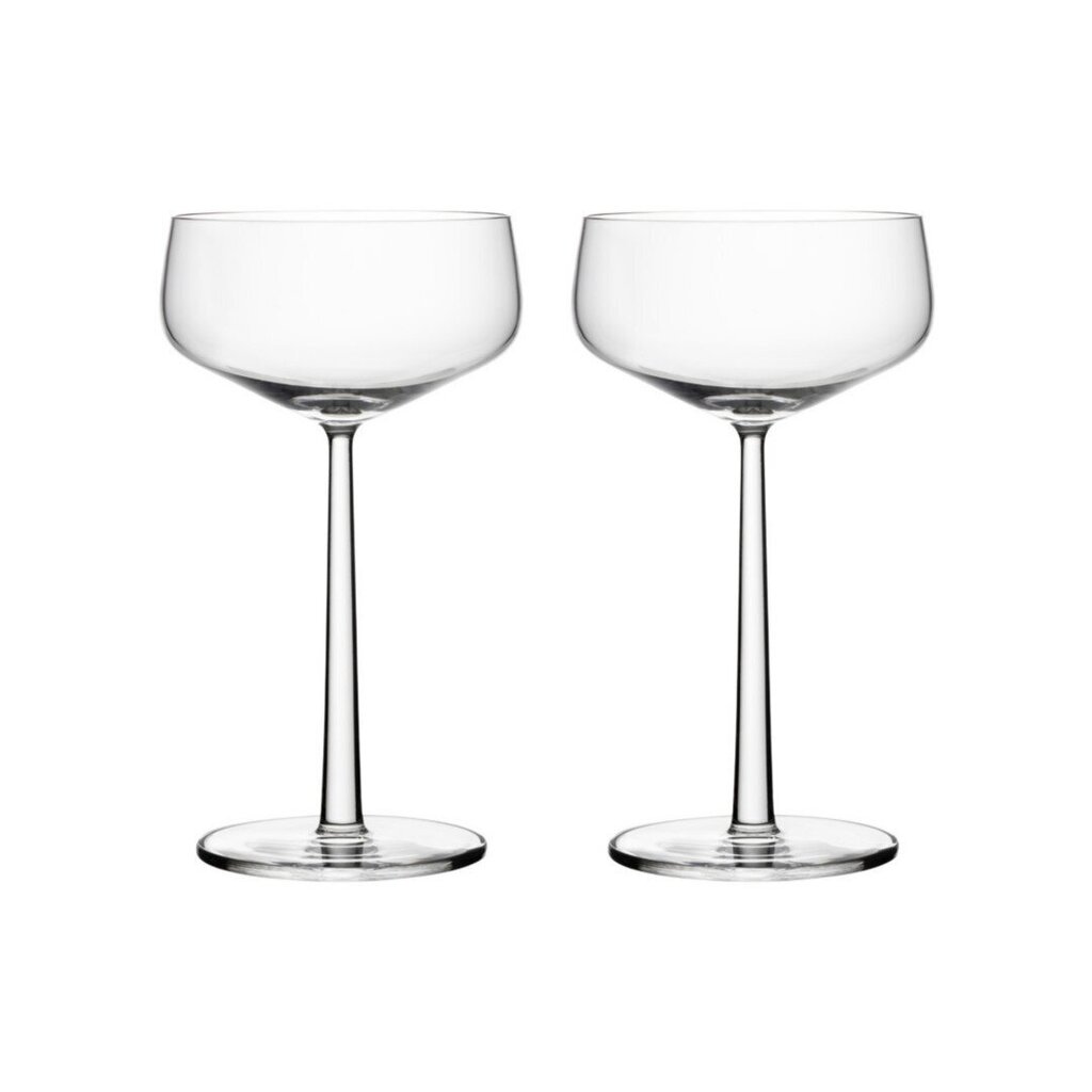 Iittala Essence kokteiļu glāze 31cl 2gab. cena un informācija | Glāzes, krūzes, karafes | 220.lv