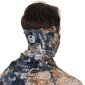 Sejas maska Mark FHM oranža цена и информация | Vīriešu cepures, šalles, cimdi | 220.lv