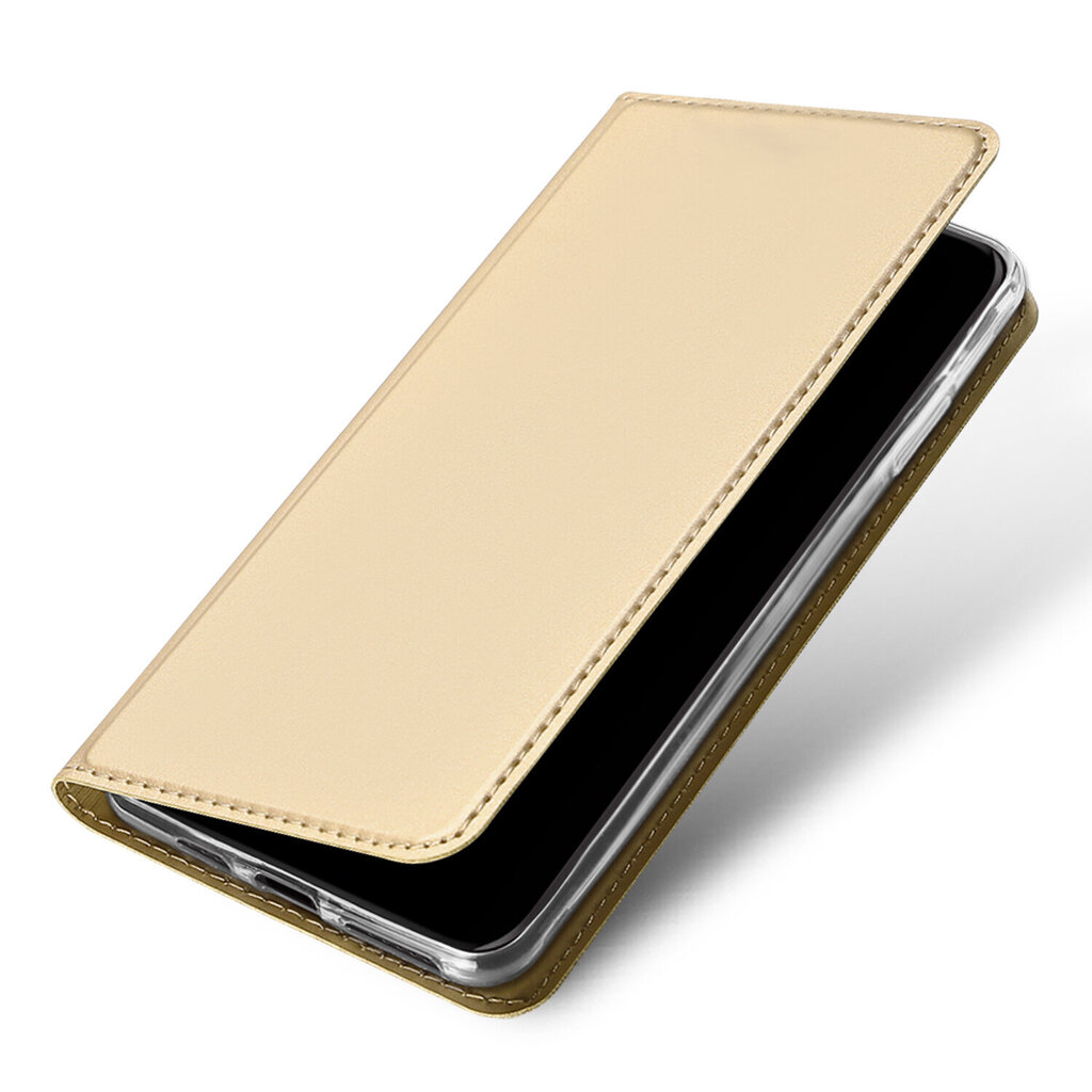 Maciņš Dux Ducis Skin Pro Samsung A326 A32 5G zelta krāsa цена и информация | Telefonu vāciņi, maciņi | 220.lv
