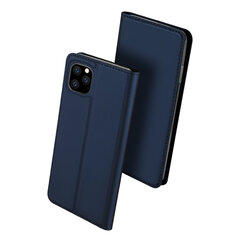 Maciņš Dux Ducis Skin Pro Xiaomi Mi 11 tumši zils cena un informācija | Telefonu vāciņi, maciņi | 220.lv