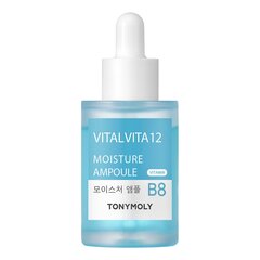 Mitrinoša ampula Tonymoly Vital Vita 12, 30 ml cena un informācija | Serumi sejai, eļļas | 220.lv