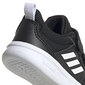 Adidas Apavi Tensaur I Black S24054/8.5K cena un informācija | Sporta apavi bērniem | 220.lv