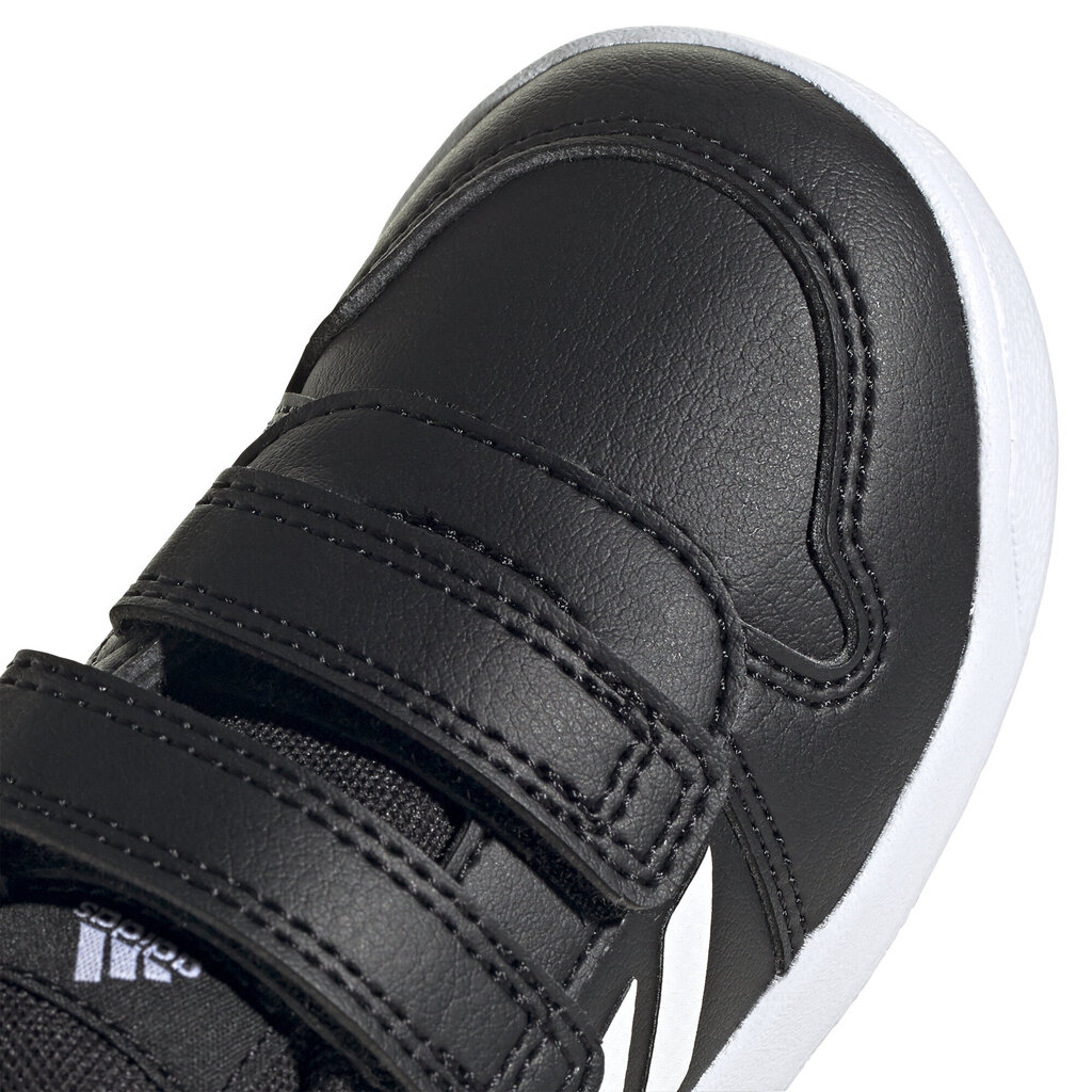 Adidas Apavi Tensaur I Black S24054/8.5K cena un informācija | Sporta apavi bērniem | 220.lv