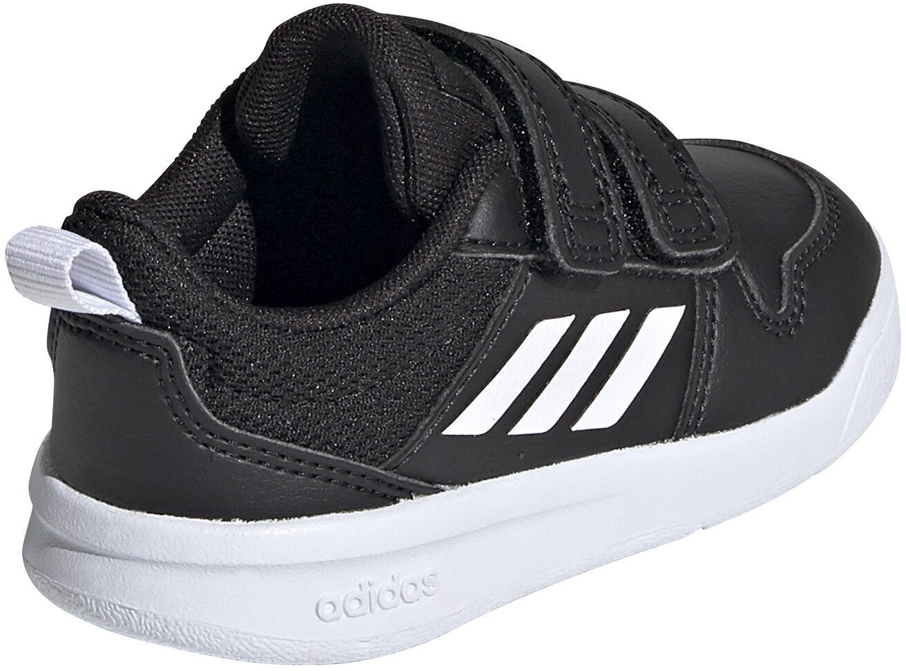 Adidas Apavi Tensaur I Black S24054/8.5K cena un informācija | Sporta apavi bērniem | 220.lv