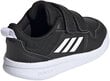 Adidas Apavi Tensaur I Black S24054/8.5K цена и информация | Sporta apavi bērniem | 220.lv