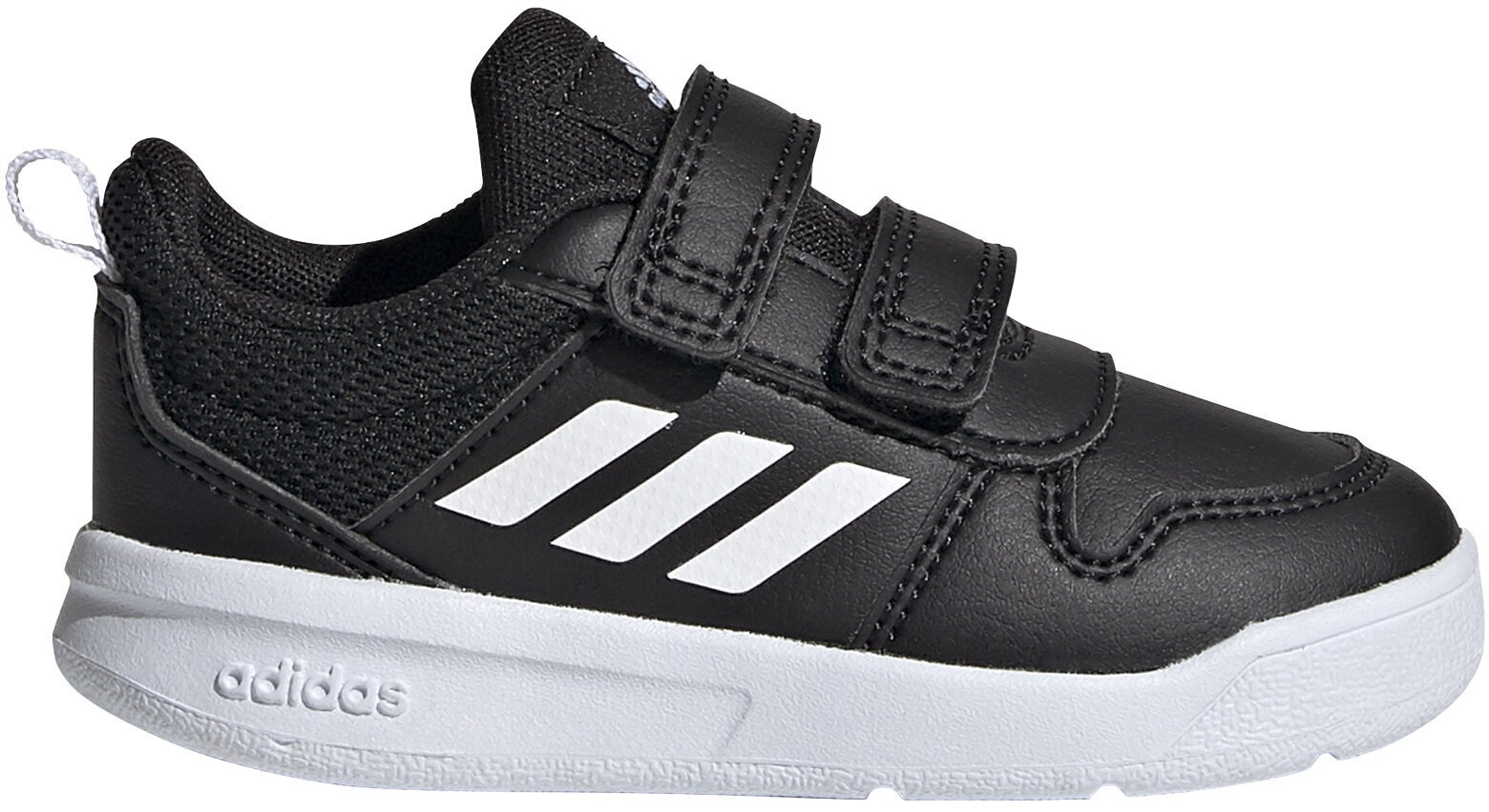 Adidas Apavi Tensaur I Black S24054/8.5K cena un informācija | Sporta apavi bērniem | 220.lv