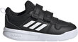 Adidas Apavi Tensaur I Black S24054/8.5K цена и информация | Sporta apavi bērniem | 220.lv