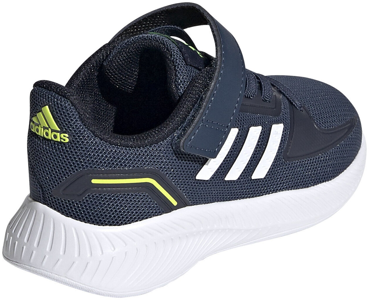 Adidas Apavi Runfalcon 2.0 I Blue FZ0096/8K цена и информация | Sporta apavi bērniem | 220.lv