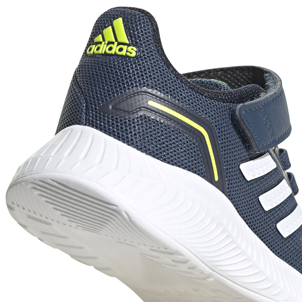 Adidas Apavi Runfalcon 2.0 I Blue FZ0096/8K cena un informācija | Sporta apavi bērniem | 220.lv