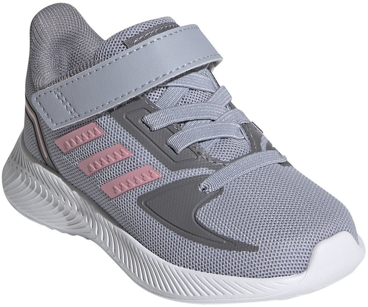 Adidas Apavi Runfalcon 2.0 I Grey FZ0095/7.5K цена и информация | Sporta apavi bērniem | 220.lv