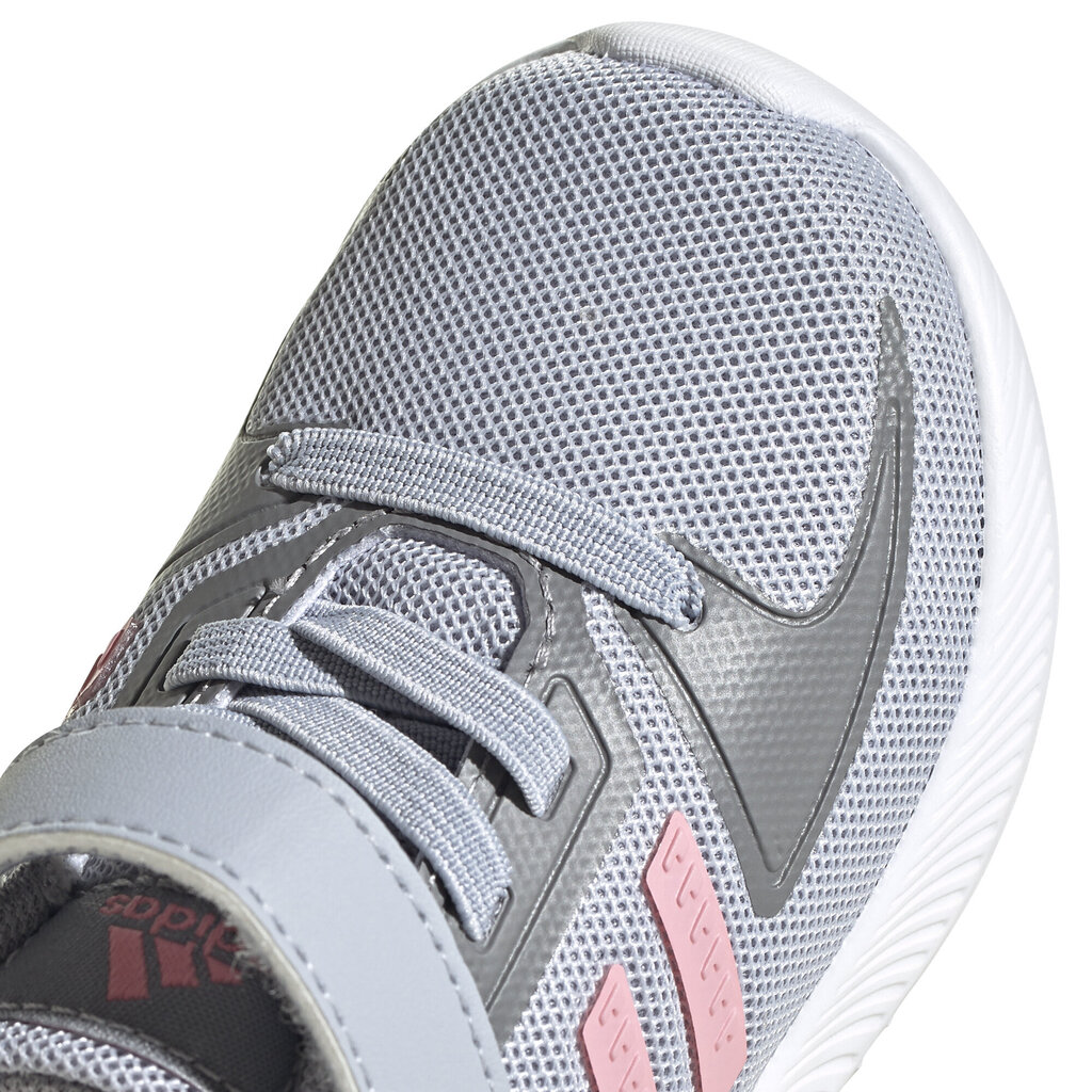 Adidas Apavi Runfalcon 2.0 I Grey FZ0095/7.5K cena un informācija | Sporta apavi bērniem | 220.lv