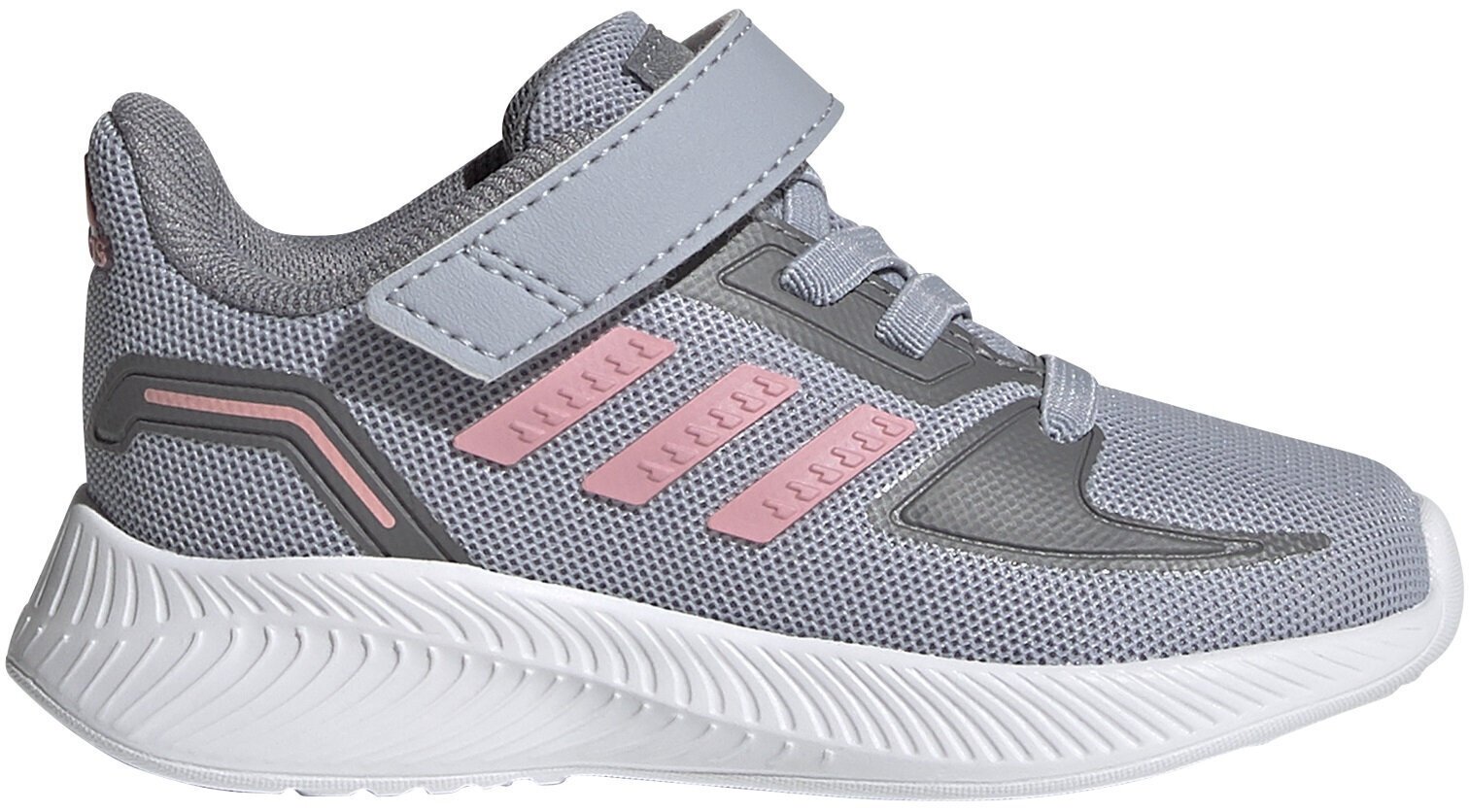 Adidas Apavi Runfalcon 2.0 I Grey FZ0095/7.5K цена и информация | Sporta apavi bērniem | 220.lv