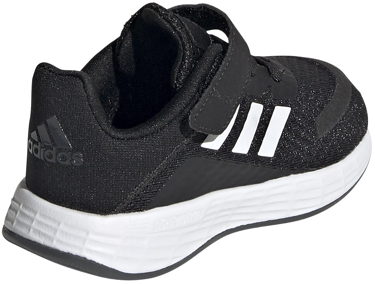 Adidas Apavi Duramo Sl I Black FX7320/7.5K cena un informācija | Sporta apavi bērniem | 220.lv