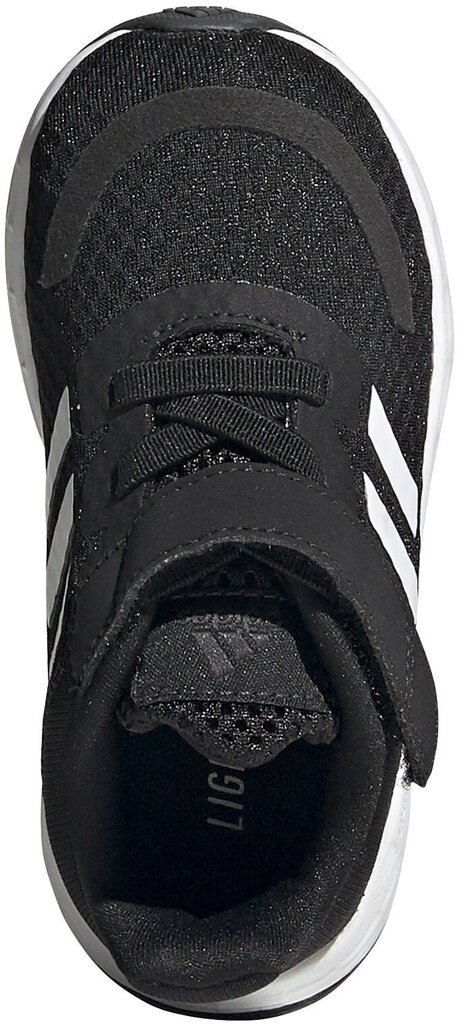 Adidas Apavi Duramo Sl I Black FX7320/7.5K cena un informācija | Sporta apavi bērniem | 220.lv