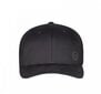Vīriešu beisbola cepure FHM Trend, melna cena un informācija | Vīriešu cepures, šalles, cimdi | 220.lv