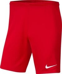 Мужские шорты Nike BV6855 657, красные цена и информация | Мужские шорты | 220.lv