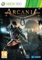 Xbox 360 Arcania: Gothic 4 цена и информация | Компьютерные игры | 220.lv