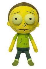 Funko Galactic Plushies: Rick and Morty Toxic Morty Plush цена и информация | Атрибутика для игроков | 220.lv