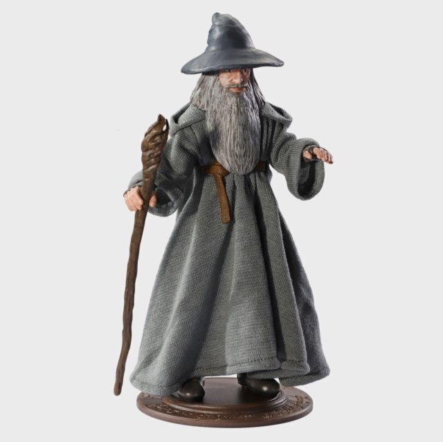 Lord Of The Rings Gandalf Action Figure, 10cm cena un informācija | Datorspēļu suvenīri | 220.lv