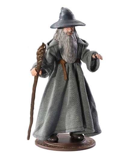 Lord Of The Rings Gandalf Action Figure, 10cm cena un informācija | Datorspēļu suvenīri | 220.lv