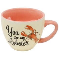 Кружка Friends (You are my Lobster) 3D продукт, 285 мл цена и информация | Атрибутика для игроков | 220.lv
