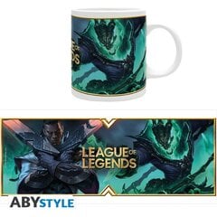 Кружка League of Legends Lucian vs Thresh, 320 мл цена и информация | Атрибутика для игроков | 220.lv