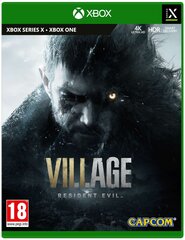 Компьютерная игра Resident Evil: Village (Xbox Series X) цена и информация | Компьютерные игры | 220.lv