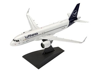 Revell - Airbus A320 Neo "Lufthansa", 1/144, 03942 cena un informācija | Revell Rotaļlietas, bērnu preces | 220.lv