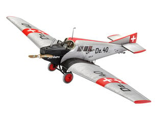 Revell līmēšanas modelis Junkers F.13 1:72 cena un informācija | Datorspēļu suvenīri | 220.lv