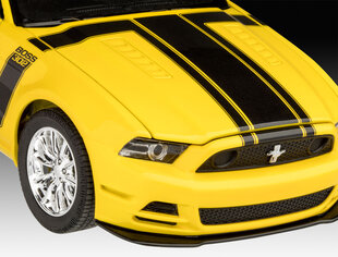 Revell - 2013 Ford Mustang Boss 302, 1/25, 07652 цена и информация | Игрушки для мальчиков | 220.lv