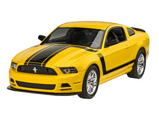 Revell - 2013 Ford Mustang Boss 302, 1/25, 07652 цена и информация | Игрушки для мальчиков | 220.lv