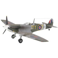 Revell - Spitfire Mk V dāvanu komplekts, 1/72, 64164 цена и информация | Конструкторы и кубики | 220.lv