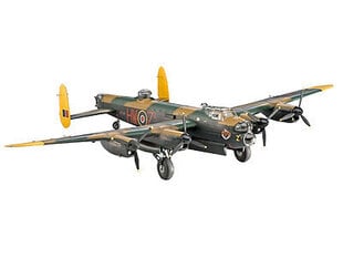 Revell - Avro Lancaster Mk.I/III, 1/72, 04300 цена и информация | Revell Игрушки и игры от 3 лет | 220.lv