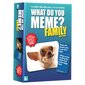 Galda spēle What Do You Meme? Family Edition Adult Party Game, EN цена и информация | Galda spēles | 220.lv