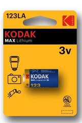 Kodak 30956223 cena un informācija | Akumulatori videokamerām | 220.lv