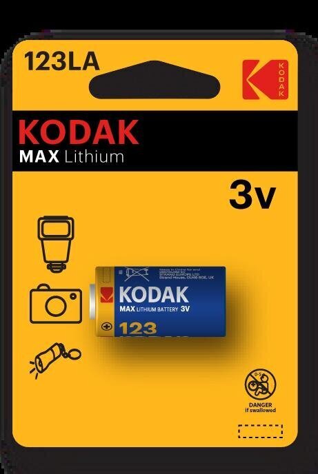 Kodak 30956223 cena un informācija | Akumulatori videokamerām | 220.lv