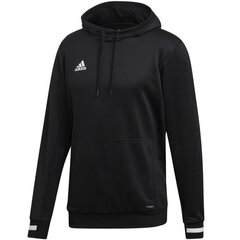 Vīriešu džemperis Adidas Team 19 Hoody, melns cena un informācija | Vīriešu jakas | 220.lv