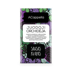 Сухая парфюмерия для дома ACappella Черная Орхидея, 11 г цена и информация | Ароматы для дома | 220.lv