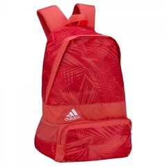 Mugursoma Adidas Der BP M Graphic 1 F49885, sarkana цена и информация | Рюкзаки и сумки | 220.lv