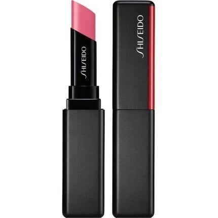 Lūpu krāsa Shiseido Color Gel 2 g, Dahlia 107 cena un informācija | Lūpu krāsas, balzāmi, spīdumi, vazelīns | 220.lv