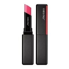 Lūpu krāsa Shiseido Color Gel 2 g, Hibiscus 104 цена и информация | Помады, бальзамы, блеск для губ | 220.lv