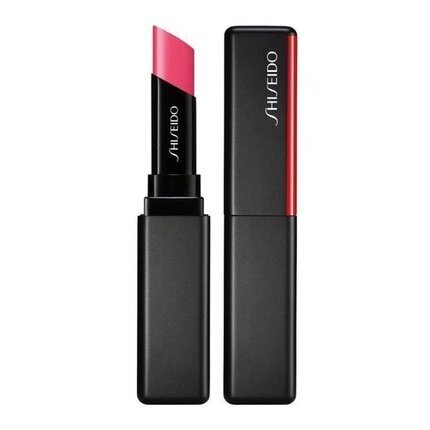 Lūpu krāsa Shiseido Color Gel 2 g, Hibiscus 104 cena un informācija | Lūpu krāsas, balzāmi, spīdumi, vazelīns | 220.lv