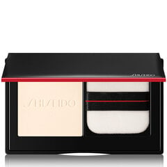 Kompakts pūderis Shiseido Synchro Skin Invisible Silk, 7 g cena un informācija | Grima bāzes, tonālie krēmi, pūderi | 220.lv