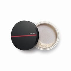 Пудра рассыпчатая Shiseido Synchro Skin Invisible Silk Radiant, 6 г цена и информация | Пудры, базы под макияж | 220.lv