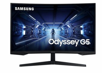 Samsung Odyssey G5 LC32G55TQWRXEN цена и информация | Monitori | 220.lv