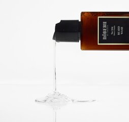 Bārdas šampūns Noberu No 104 Beard Wash Tobacco Vanilla, 130 ml cena un informācija | Skūšanās piederumi, kosmētika | 220.lv
